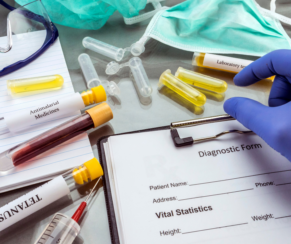Diagnostyka krwi