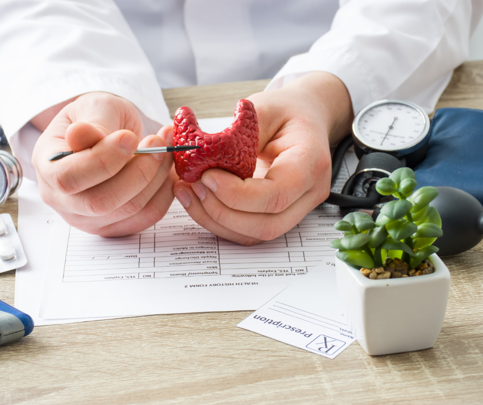 Thyroid tests