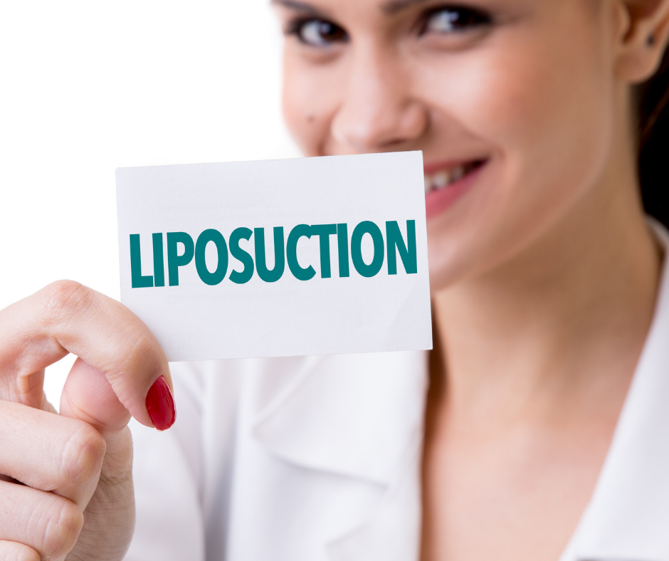 Liposukcja