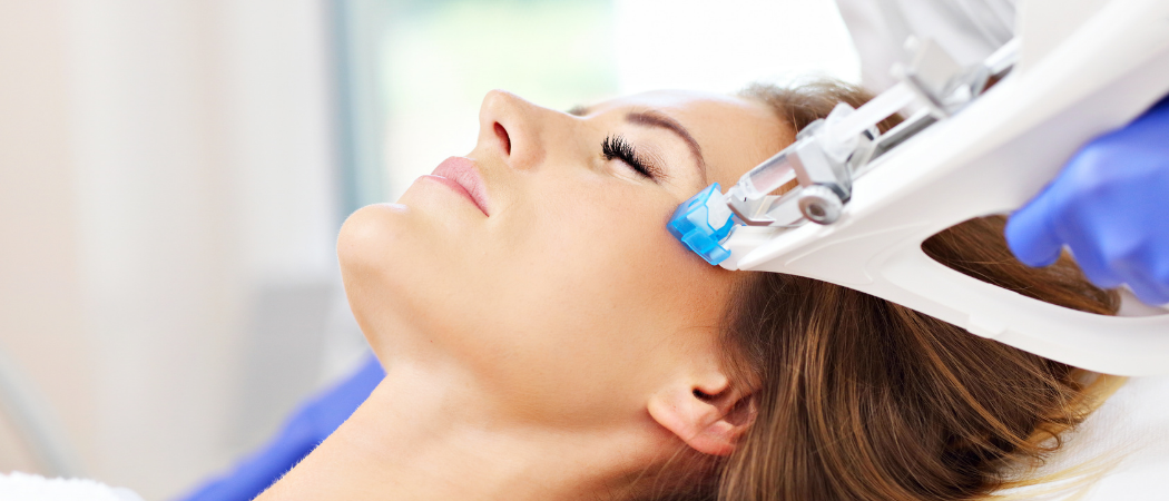 Anti-Aging-Mesotherapie in der Klinik Wellclinic