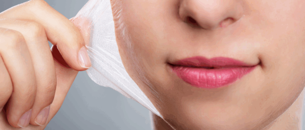 Chemische Peelings in der Klinik Wellclinic