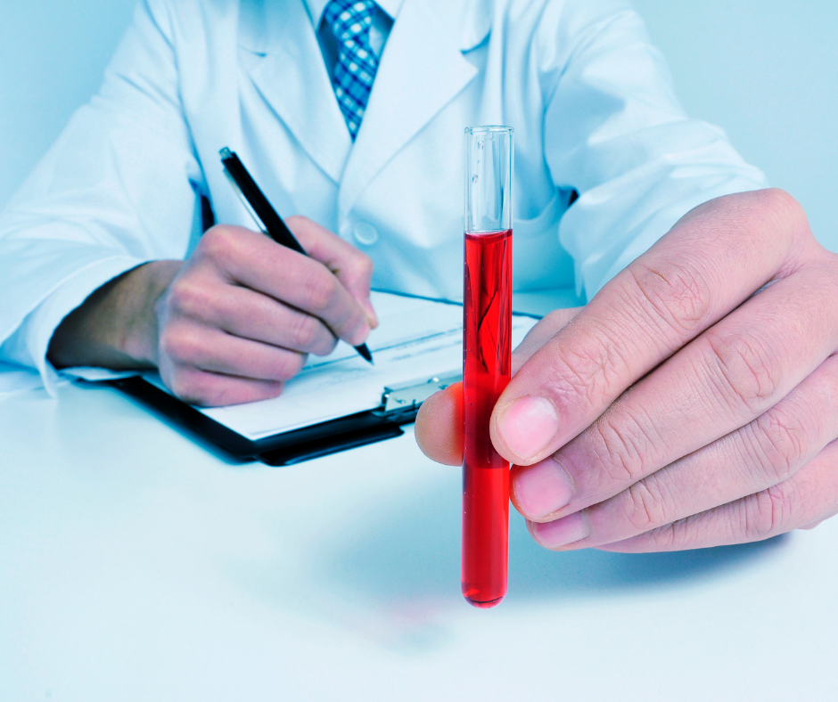 Pełna diagnostyka stanu zdrowia mężczyzny