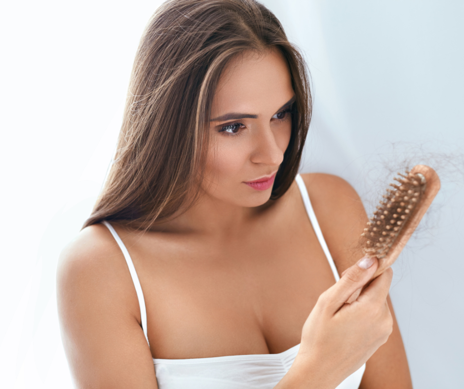 alopecia after covidium