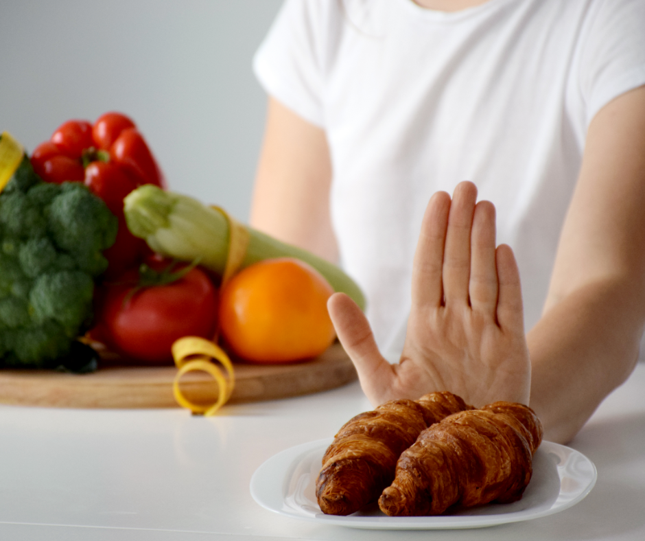 Diät zur Gewichtsabnahme
