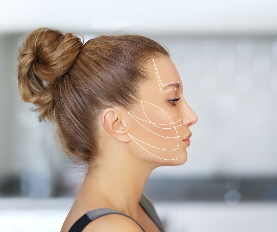 Facelift - a rejuvenating treatment