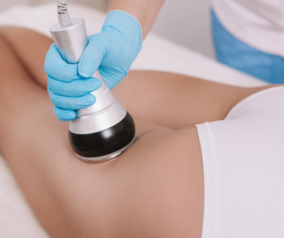 Laser-Liposuktion - kommt das Fett nach diesem Verfahren wieder zurück?