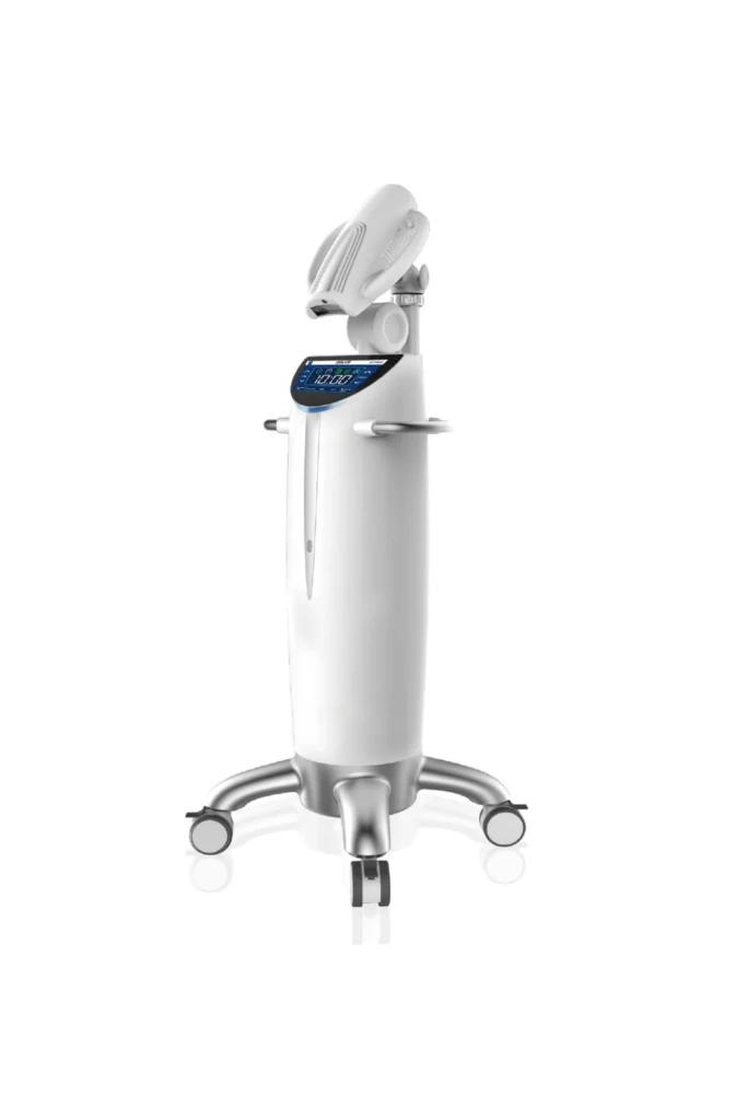 Lampe for tannbleking på kontoret