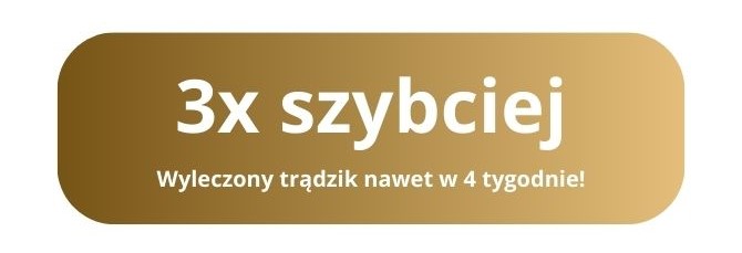 trądzik 3x szybciej