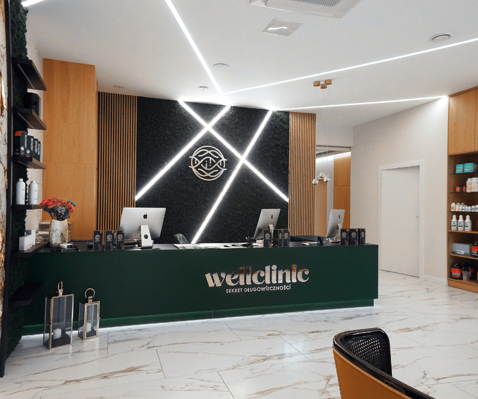 Wellclinic Gdańsk klinika