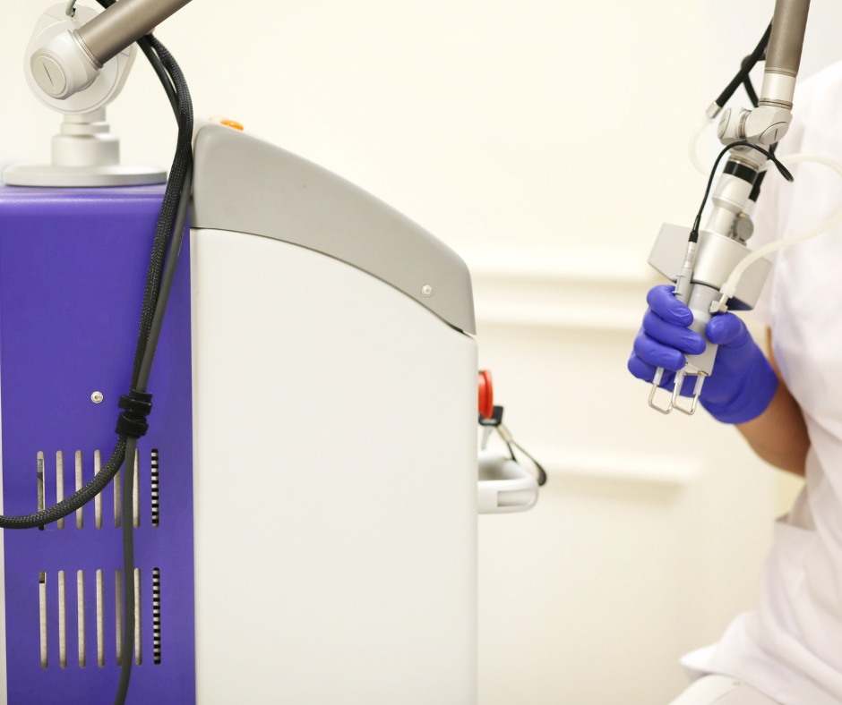 Laser ablacyjny