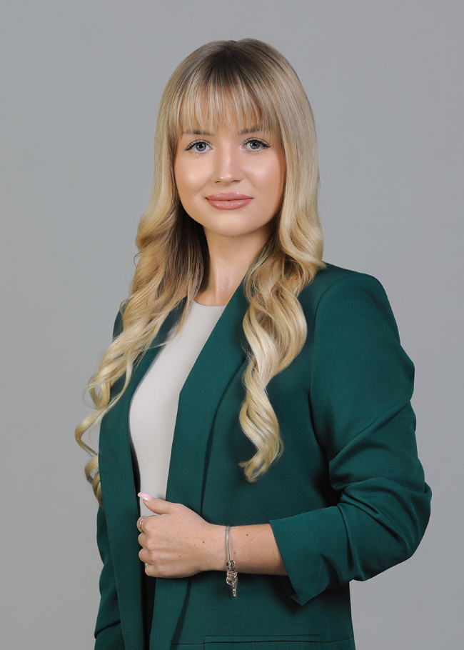 Martyna Żołądź Wellclinic Krakow klinikk for estetisk medisin
