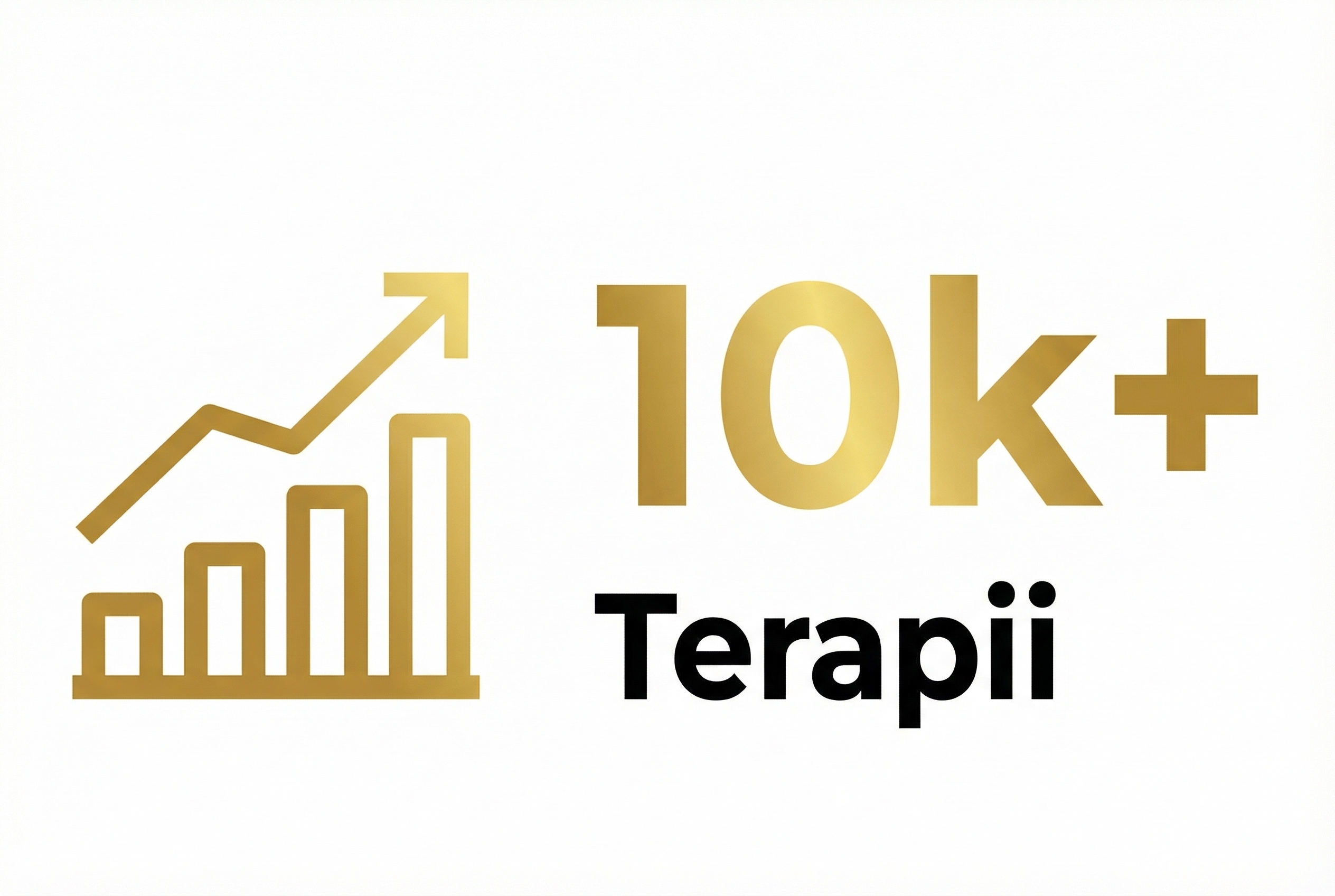 10k+ Terapii