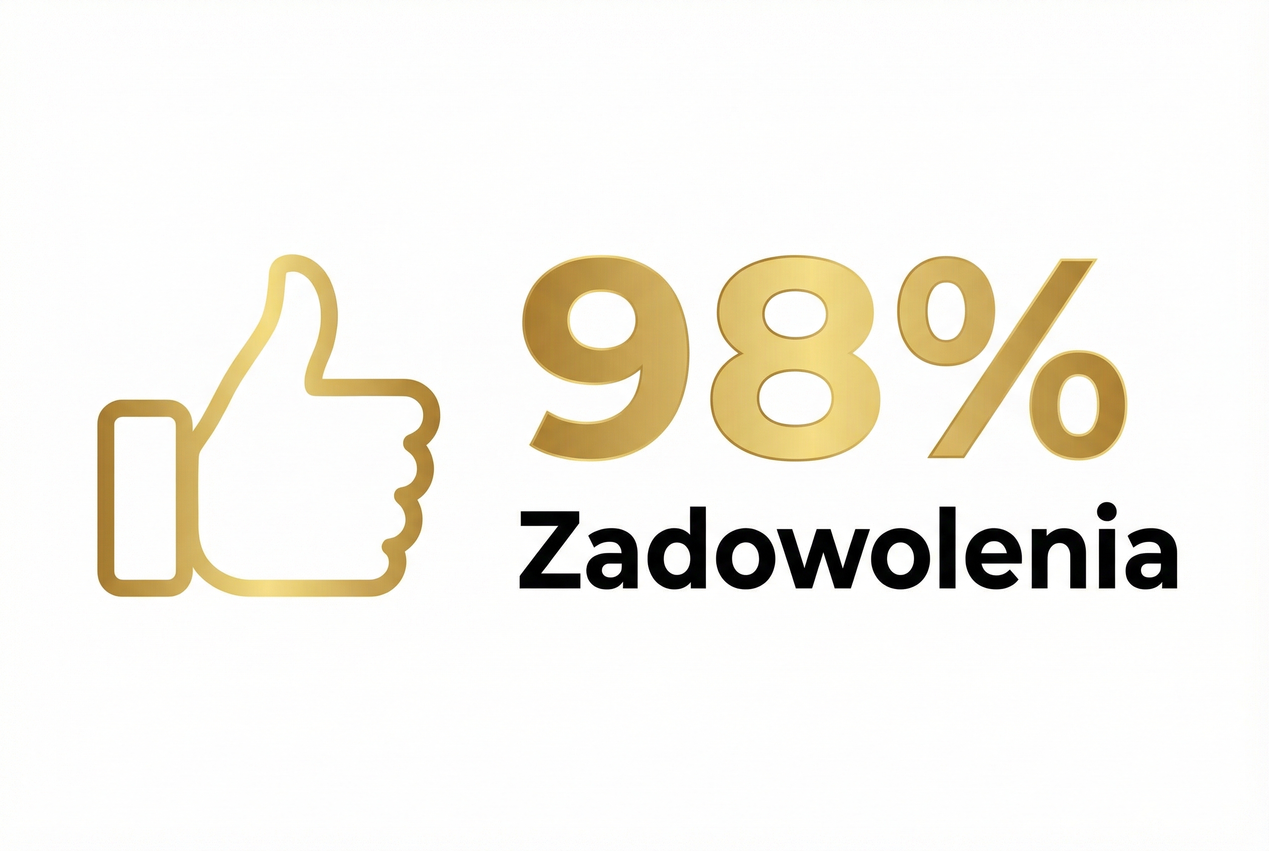 98% Zadowolenia