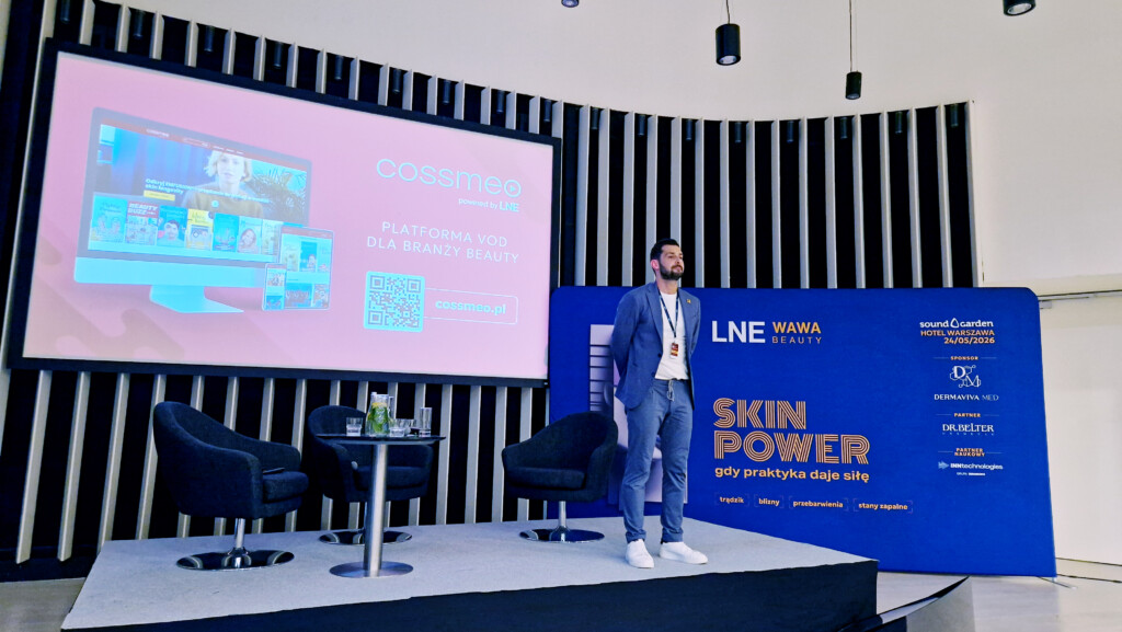 Piotr Jastrzębski Innmedis, partner biznesowy Wellclinic