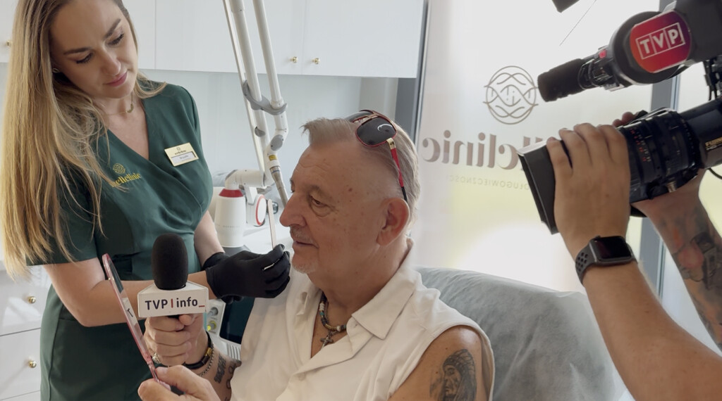 Wellclinic im TVP